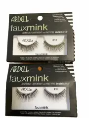 Ardell Faux Mink Lashes 812 Beauty Beauty Brands