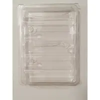 在飛比找蝦皮購物優惠-【購Go】3.5吋 硬碟保護盒 塑膠透明抗靜電盒 保護盒 防