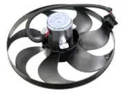 For 2000-2002 Audi TT A/C Condenser Fan Assembly Left Febi 89819MCQS 2001 (for: Audi)