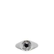 [TEAM WANG design CHOICES] Classic Silver Gem Ring