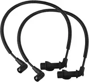 1 Pair Spark Plug Ignition Coil Wires Compatible with Polaris RZR S 800 2009-2010,Safe and Durable Material