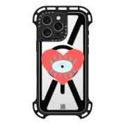 iPhone 16 Pro Max Ultra Bounce Case MagSafe Compatible Be Good / See Good by LJMA
