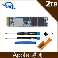 在飛比找PChome24h購物優惠-OWC Aura Pro X2 ( 2.0TB NVMe S