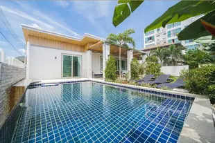 布吉岛卡倫海景別墅Villa Karon with Sea View Phuket