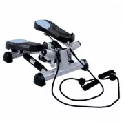 Mini Stepper Steppers for Exercise at Home Stair Step With Resistance Bands