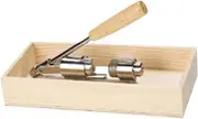 YWJLQH Manual Nutcracker Save Effort Nut Sheller for Hotel Household Brazil Nuts