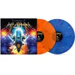 【全新限量透明藍&橘色彩膠2LP】你有所不知的威豹合唱團MANY FACES OF DEF LEPPARD/180G