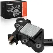 A-Premium Alternator Voltage Regulator Replacement for Nissan Kicks 2018-2021, 12V