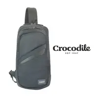 在飛比找PChome24h購物優惠-Crocodile X-lite 3.0系列單肩包 0104