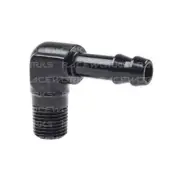 Raceworks Male Npt 1/8" To 3/16" Barb 90 Deg