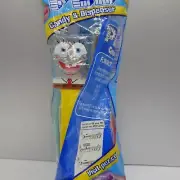 Pez Dispenser SpongeBob Square pants Clear Crystal Mint In Bag