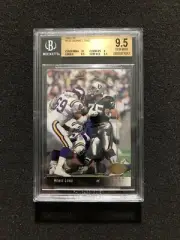 1993 Upper Deck SP HOWIE LONG #132 BGS GRADED 9.5 GEM MINT