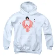 Hoodie - RED PHEONIX Pull-Over Sweatshirt classic