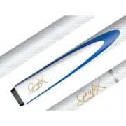 Grafex Graphite Pool Snooker Billiards Cue Supreme White Multi-Weight System