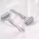 New Face Roller Facial Massage Anti Aging Gua Sha Skin Spa Pointed Massager