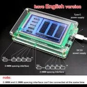 1S-24S Lithium Battery Pack Single Cell Voltage Tester For Lifepo4 Li-Ion LTO