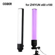 COLBOR AT670 Airsoft Tube Light softbox Diffuser for W60/W60R/W100/W100R Light