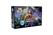 DC Justice League Dark Comics Deck Building Game