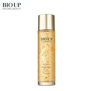 BIO UP 自然美黃金雙酵緊緻豐潤青春露150ml(2入)