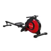 Rowing Machine Rower Magnetic Resistance Exercise Gym Home Cardio Fitness