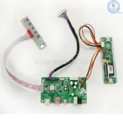 Salvage G150X1-L01/L02/L03 Panel-DP+HD-MI+USB-C LCD Controller Board Monitor Kit