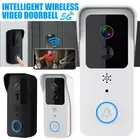 Wireless WiFi Video Doorbell Smart Phone Security Camera Door Bell Ring Intercom