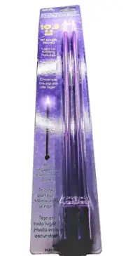 Cornerstone Products 3998 Lite Knitting Needles-Size 10.5 NWT