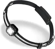 Dimmable Running Light - Waterproof Running Belt Lamp with High Light Output | Adjustable Reflective LED Strap for Outdoor Runners, Men and Women, Ideal Po