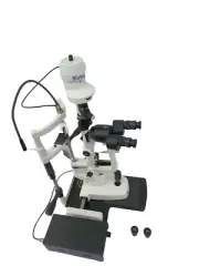 Original Slit Lamp Two Step For Eyes Examination