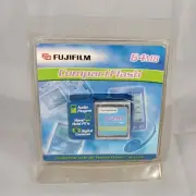 NOS Fujifilm 64MB CompactFlash Card - Memory Card For Vintage Cameras