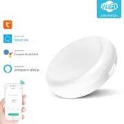 Control Your Appliances at Your Fingertips with TUYA WiFi IR Remote Control