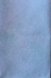 14 Count Jobelan Aida Hand Dyed Lavender Sunset Cross Stitch Fabric 18.5” X 24”