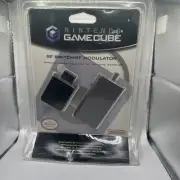 Official Nintendo Gamecube RF Switch RF Modulator New Sealed