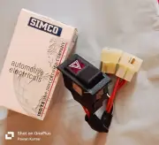 Mahindra Tractor Hazard Switch