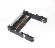 Compact Flash CF Card 50-Pin Connector Socket Header Top Mounting