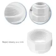 12X For Polaris 280,380 180 Pool Cleaner Inlet Hose Connector Screw Nut Replace