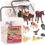 B.TOYS TERRA 鄉村世界(情境桶) §小豆芽§ 益智玩具系列-TERRA 鄉村世界(情境桶)