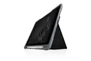 STM DUX Plus Duo Case For 10.2" iPad (7th/8th/9th Generation) Edu - Black [STM-222-237JU-01]