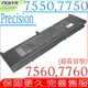 DELL PKWVM 超長效適用 戴爾 Precision 7550,7750,7560,7760,C903V,CR72X,17C06,G5FJ8,J0VNR,447VR,3ICP4/60/81-2,068N03,68ND3, CR72X