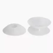 4 X BeadSmith® Bob-EEZ™ No-tangle Thread Bobbins 2-1/2" diameter