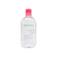 在飛比找蝦皮商城優惠-Bioderma 貝膚黛瑪 舒敏 高效潔膚液 500ml 貝