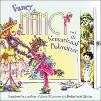 在飛比找博客來優惠-Fancy Nancy and the Sensationa