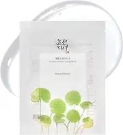 Beauty Of Joseon Centella Asiatica Calming Face Sheet Mask (Pack of 10)