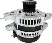 150Amp 12Volt Alternator Compatible With Lexus GS300 IS250 2.5L 3.0L 2706031050 1042104670