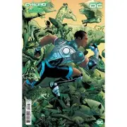 Cyborg #6 Cover B Mike Mckone Card Stock Variant DC Comics