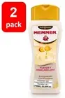 2 PACK MENNEN PROTEIN 2 IN 1 SHAMPOO & CONDITIONER 700ML