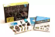 Circuit Scribe Maker Kit 17 Pcs
