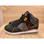 NIKE LEBRON 8代 復刻版 US12