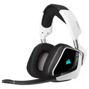 Corsair Void RGB Elite Wireless Gaming Headset White
