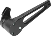 Thrashin Black Short Adjustable Brake Arm 14-20 Harley Touring FLHX FLHR FLHTK